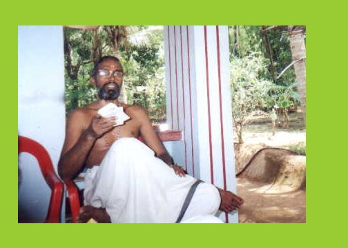 Aniyan Namboodiri Myself